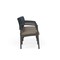 Lesro Lenox 3 Seat Tandem Seating W/ Arms, 64.5 in W 24.5 in L 32 in H LS3103 - alternate 2